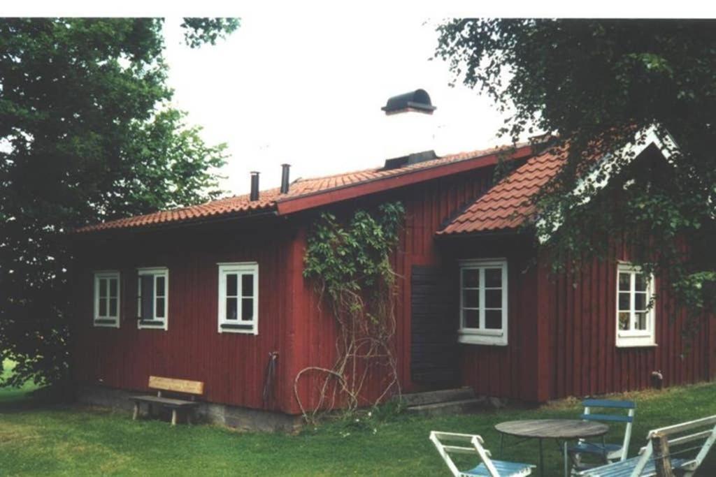 Romantiskt Hus Stina Lammhult Exterior foto
